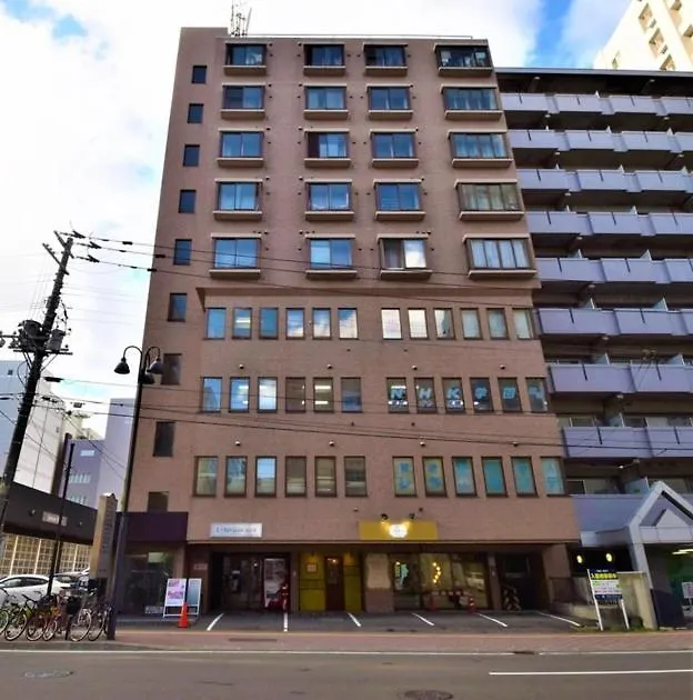Apartment E-Horizon North 2 Building / Vacation Stay 4752 Sapporo Japan