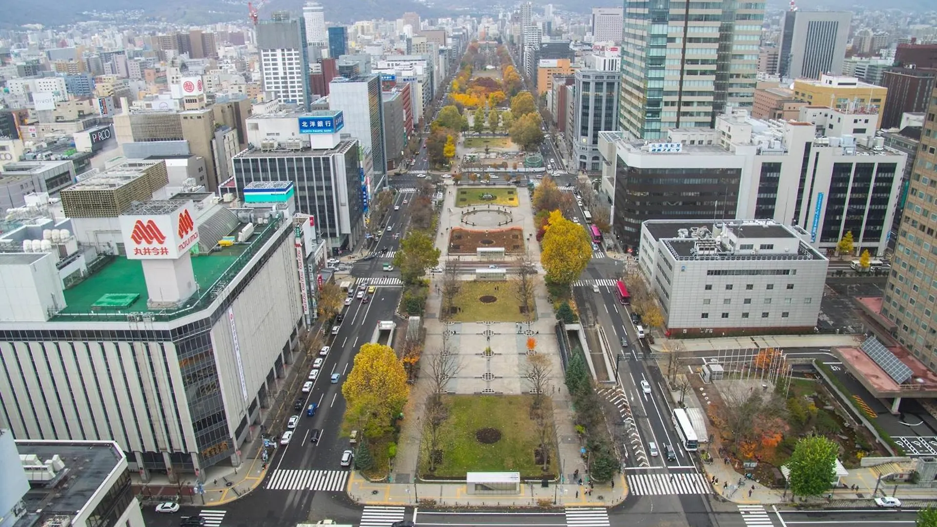 E-Horizon North 2 Building / Vacation Stay 4752 Sapporo