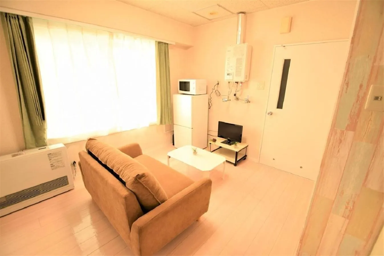 Apartment E-Horizon North 2 Building / Vacation Stay 4752 Sapporo