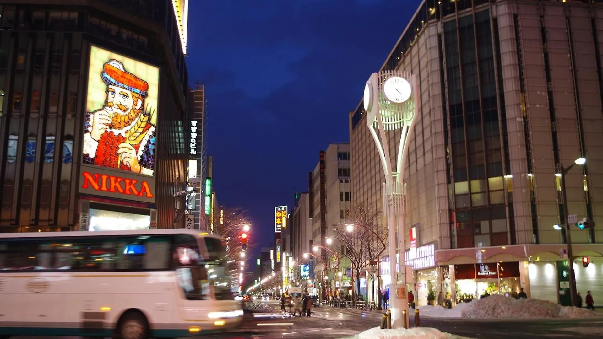 Apartment E-Horizon North 2 Building / Vacation Stay 4752 Sapporo