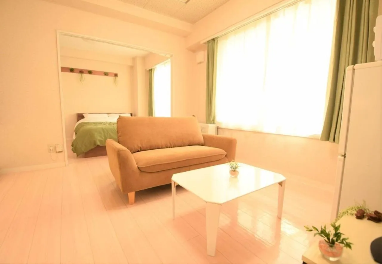 E-Horizon North 2 Building / Vacation Stay 4752 Sapporo