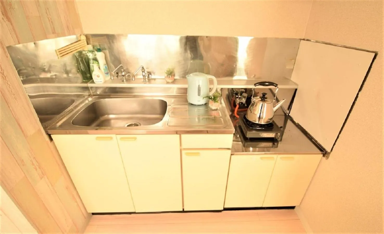 E-Horizon North 2 Building / Vacation Stay 4752 Sapporo 0*,  Japan